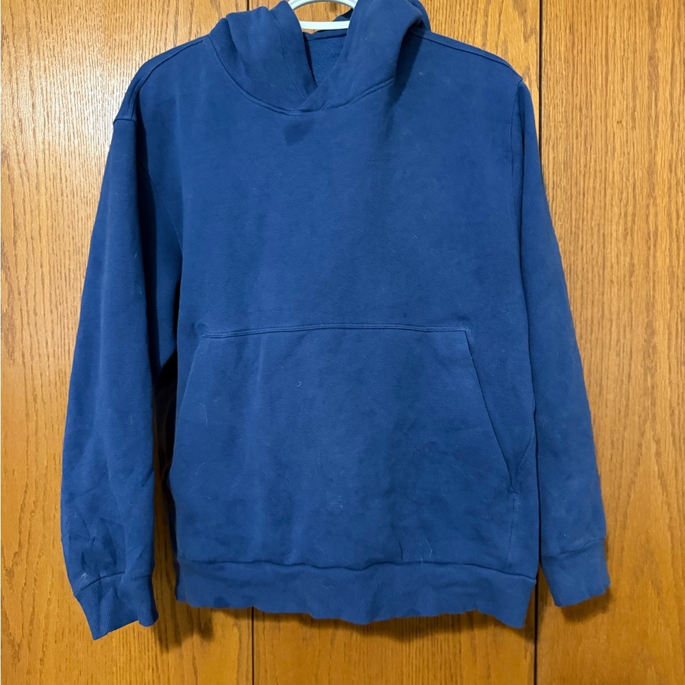 Lululemon Athletica steady state Pullover Hoodie Sweatshirt